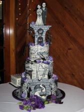 Front of Cake